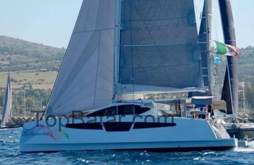 Sea Cat 37 recensioner och tekniska specifikationer